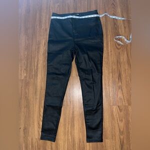 Fashion Nova Black Skinny Jeans